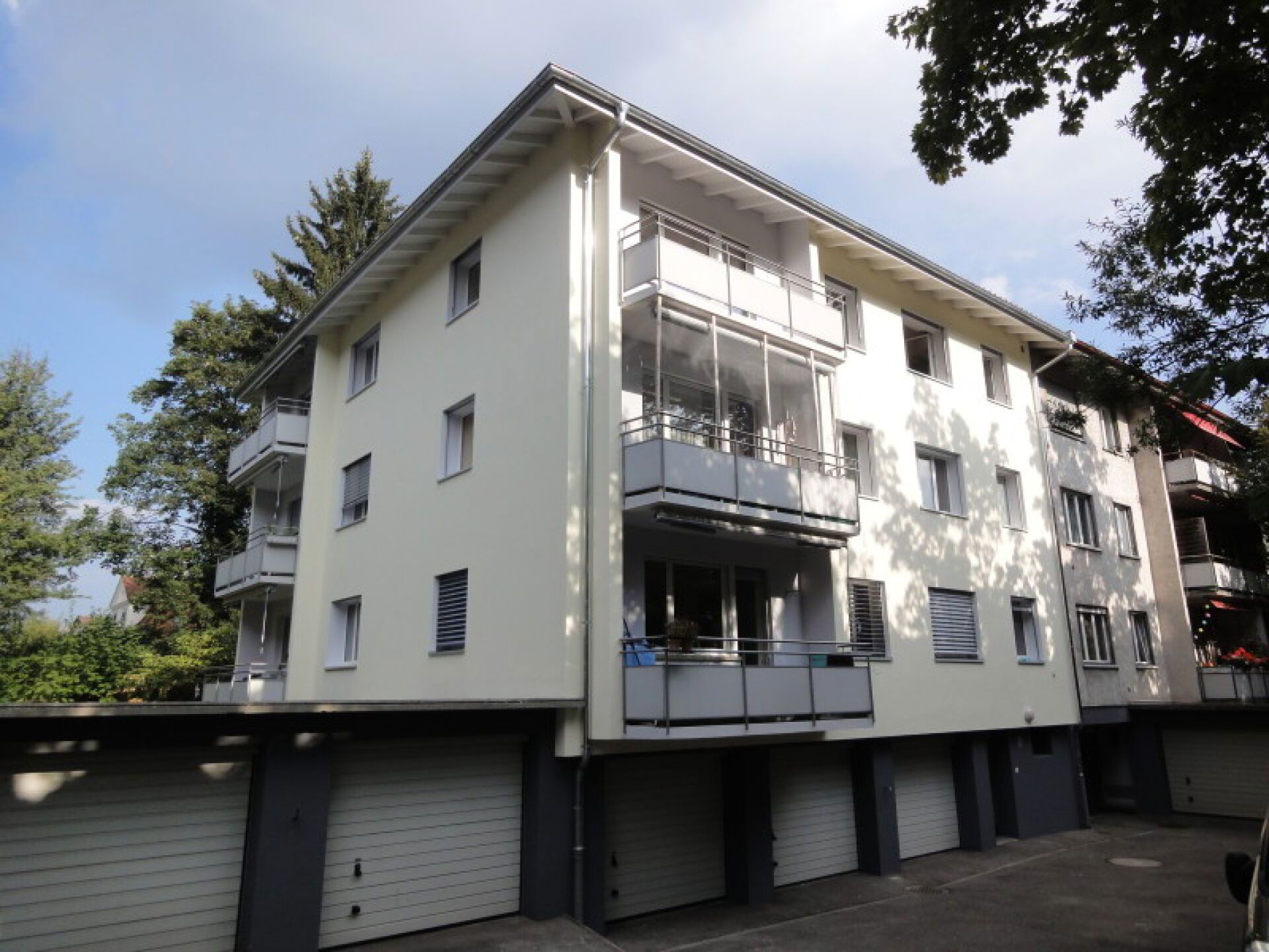 Wohnung Nähe Gurtenbahn