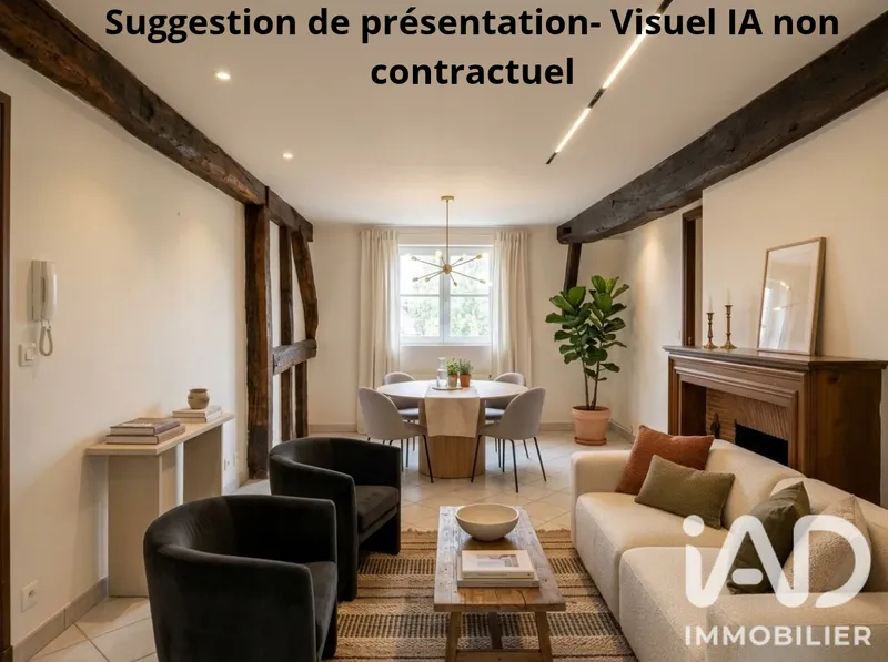 Vente Appartement 4 pièces - Photo 3