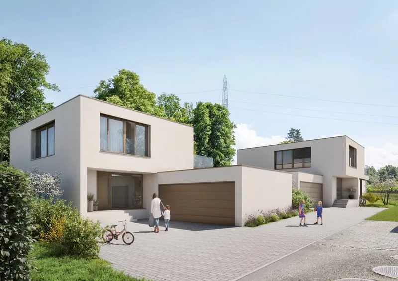 Neubau: Exklusives Einfamilienhaus (A) an begehrter Lage - Photo 5