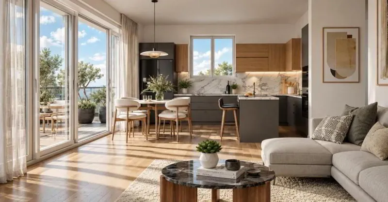 Appartement à vendre, 3.5 pièces, Prilly