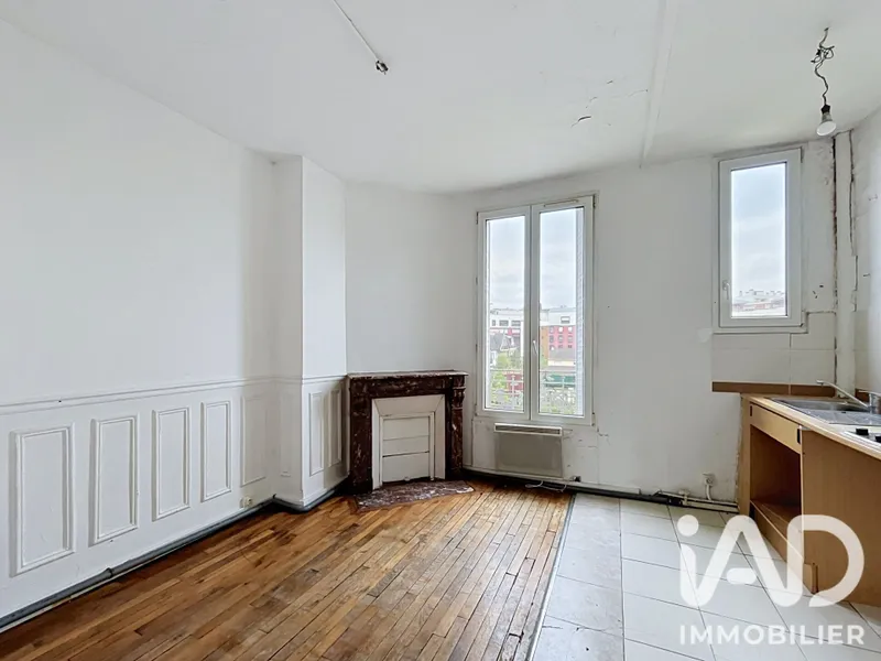 Vente Appartement 2 pièces - Photo 4