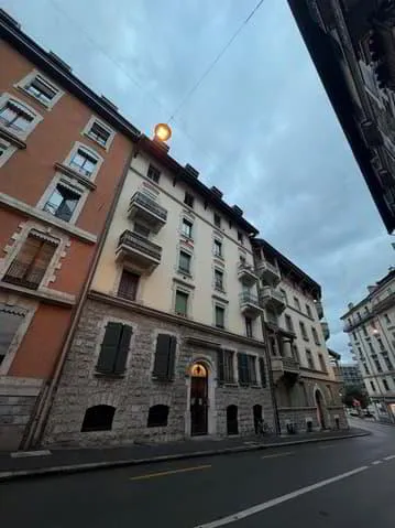 Appartement à louer, 4 pièces, 67 m², Geneva