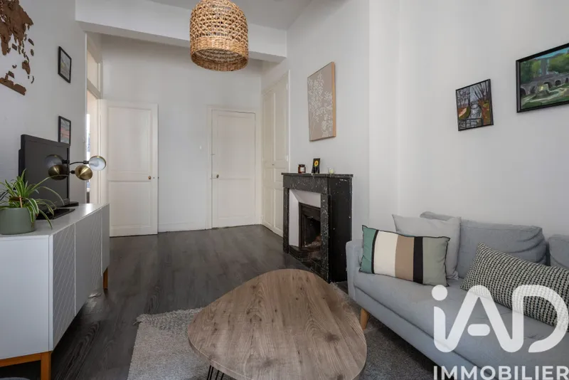 Vente Appartement 2 pièces - Photo 4
