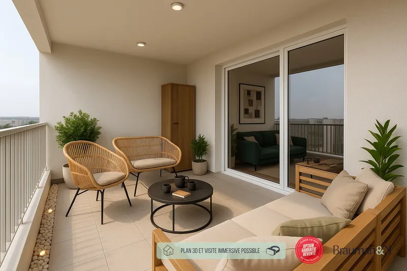 3 PIÈCES de 77m² + EXT(s) de 52m² + PKG(s) - Photo 5