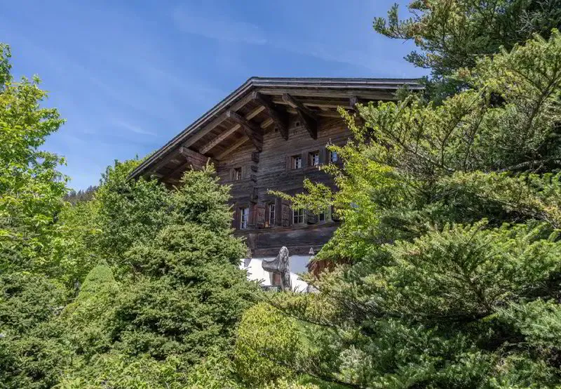 Maison à vendre, 6.5 pièces, 270 m², Saanen