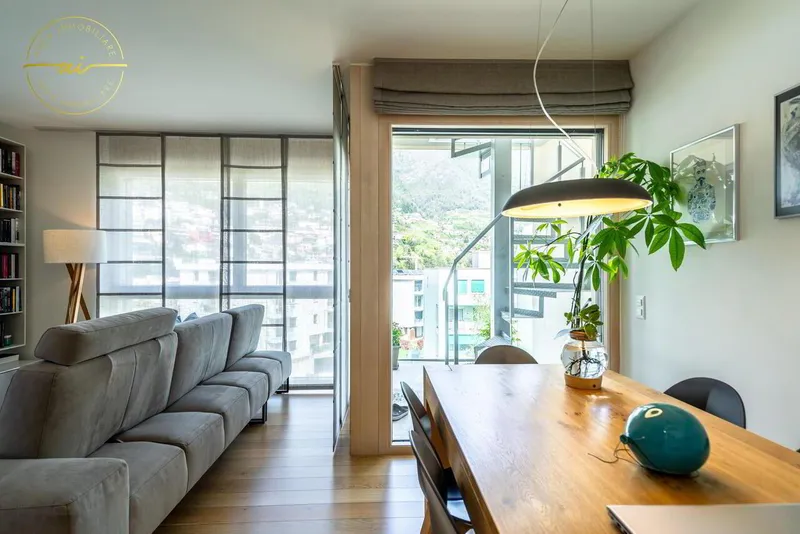 Appartement à vendre, 3 pièces, 91 m², Vacallo