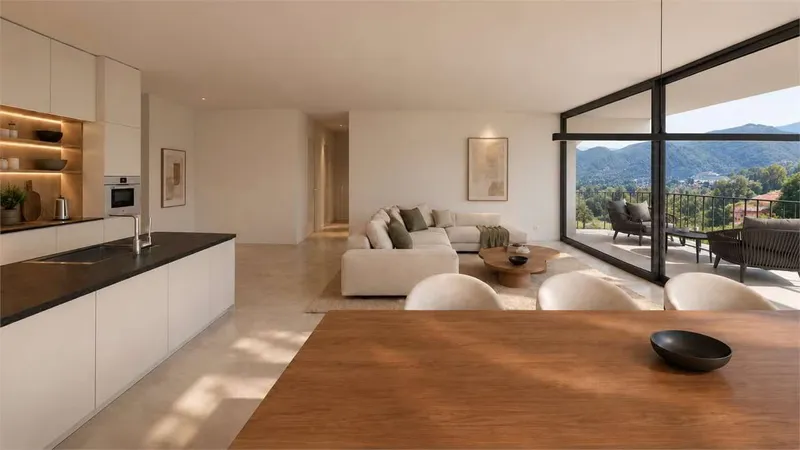 Esclusivo appartamento con giardino e terrazza coperta - Photo 5
