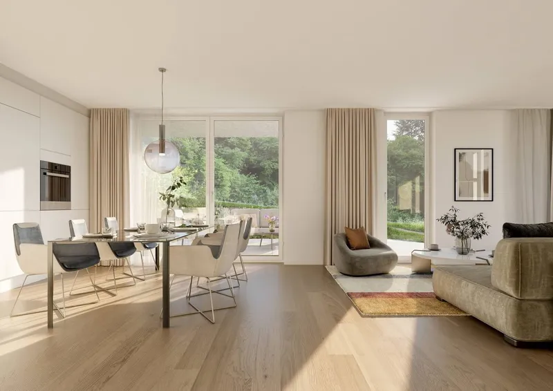 Appartement à vendre, 3.5 pièces, 85 m², Weisslingen