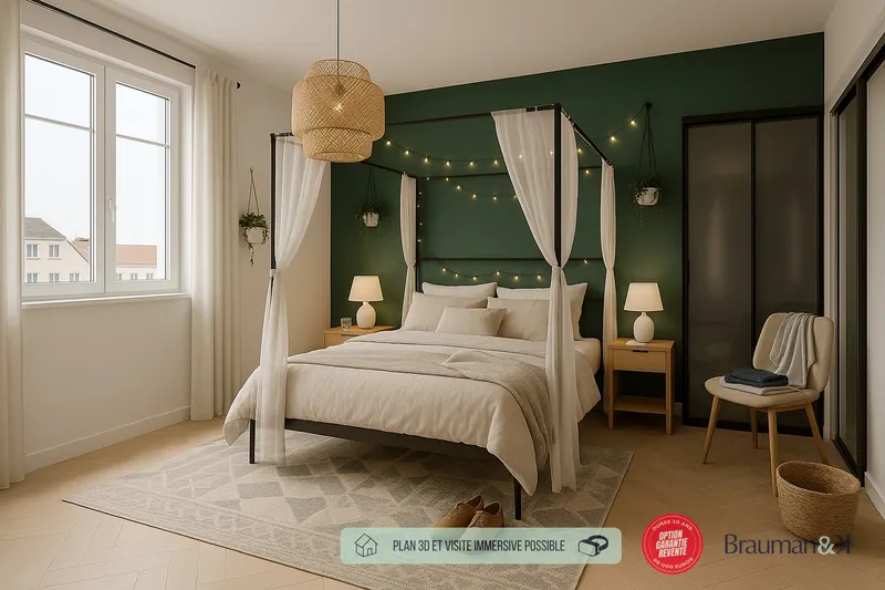 5 PIÈCES de 89m² + PKG(s) - Photo 5