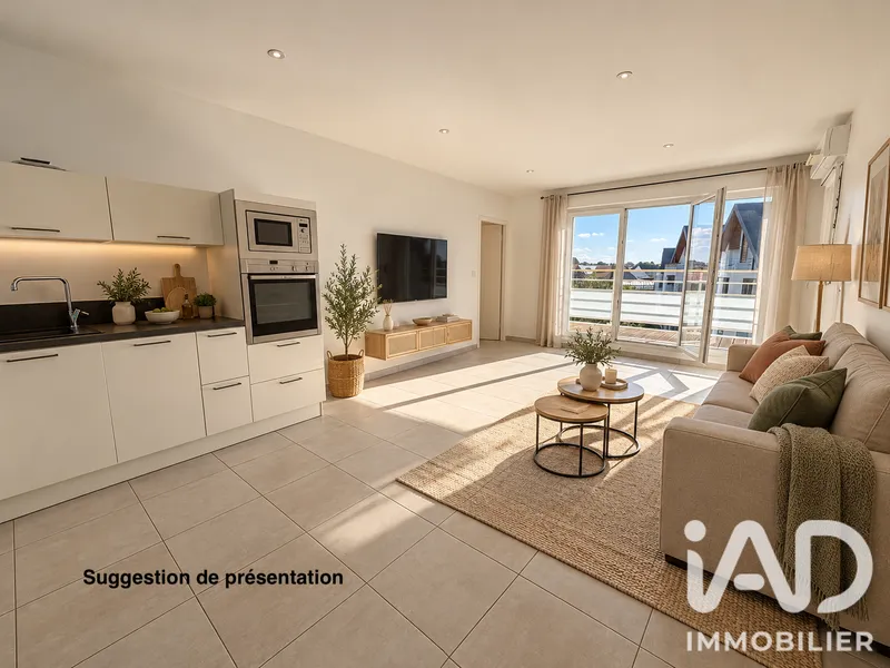 Vente Appartement 3 pièces - Photo 4
