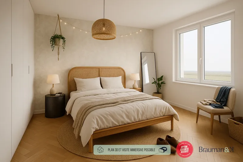 5 PIÈCES de 96m² + EXT(s) de 7m² + PKG(s) - Photo 5