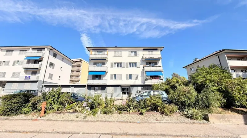 Appartement à vendre, 2.5 pièces, 61 m², Marly