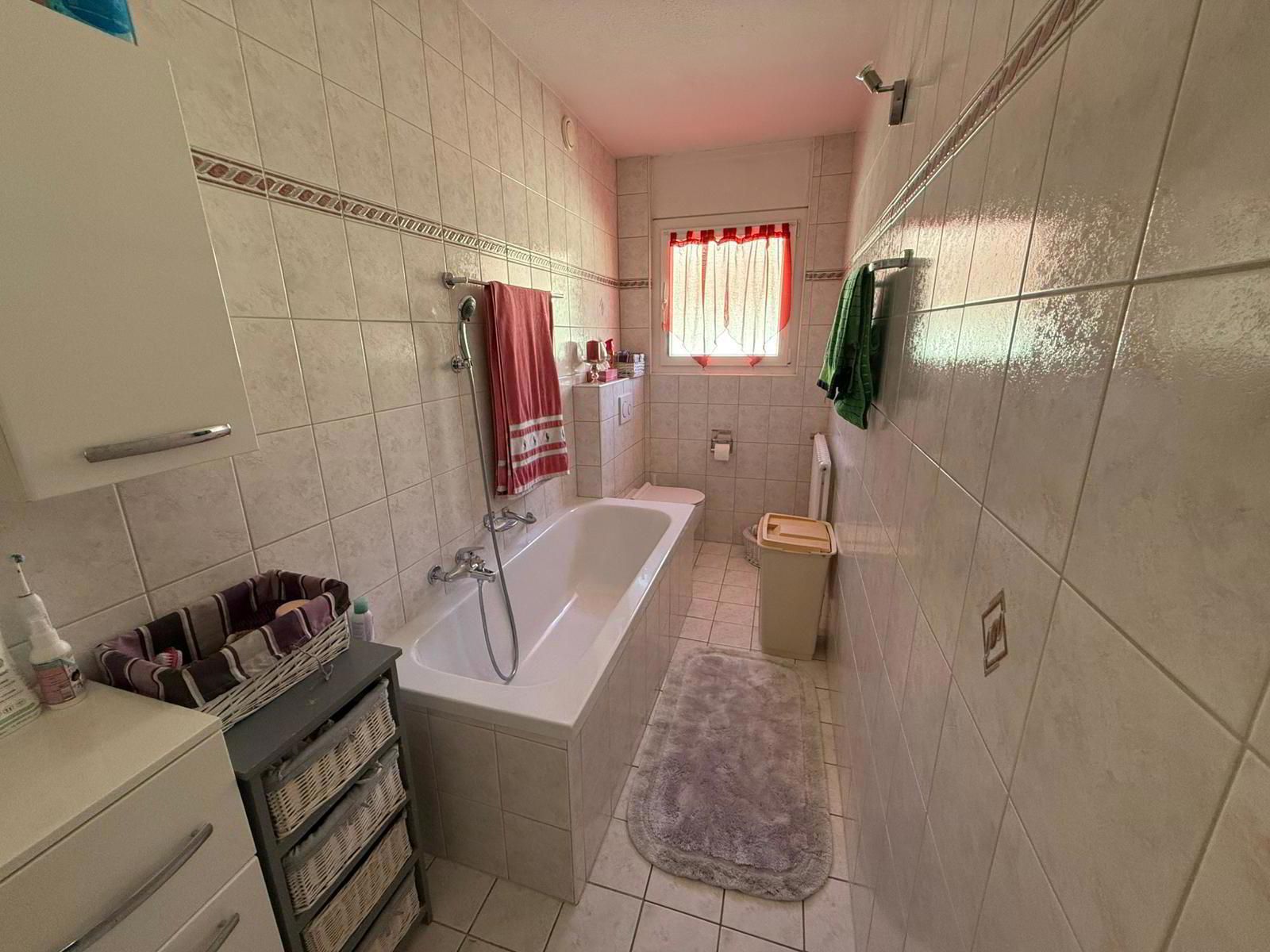 Apartment of 4.5 rooms in attic