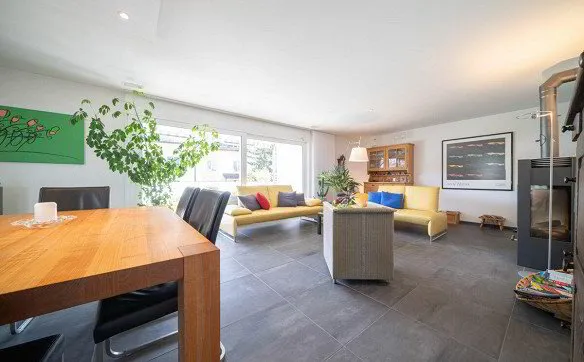 Raum für hohe Ansprüche - 3½ Zimmer, 116 m² Wohnfläche und zwei Son... - Photo 2