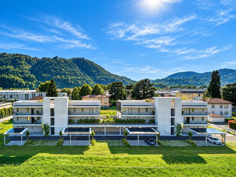 Appartement à vendre, 3.5 pièces, 76 m², Balerna