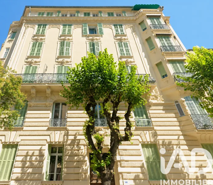 Appartement à vendre, 3 pièces, 71 m², Nice