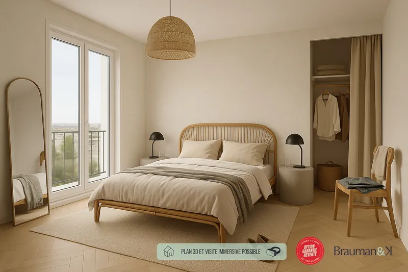 5 PIÈCES de 113m² + EXT(s) de 28m² + PKG(s) - Photo 4