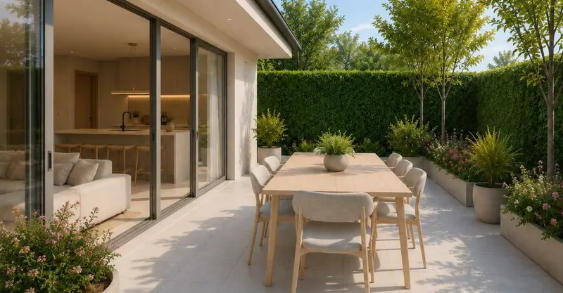 L'alliance parfaite entre confort moderne et espaces extérieurs généreux - Photo 4