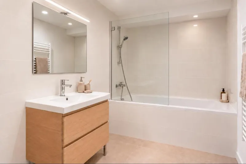Appartement T3 de 68m² à Stains - Photo 5