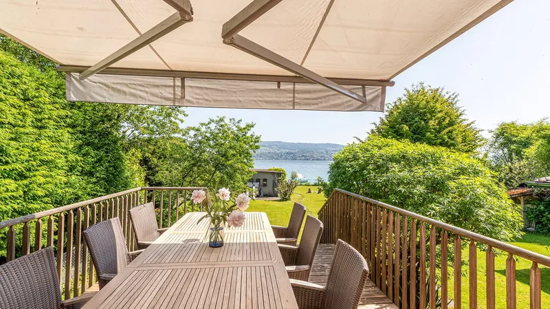 Einfamilienhaus mit Bootshaus und exklusiven Optionen - Photo 2