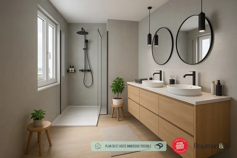 2 PIÈCES de 46m² - Photo 3