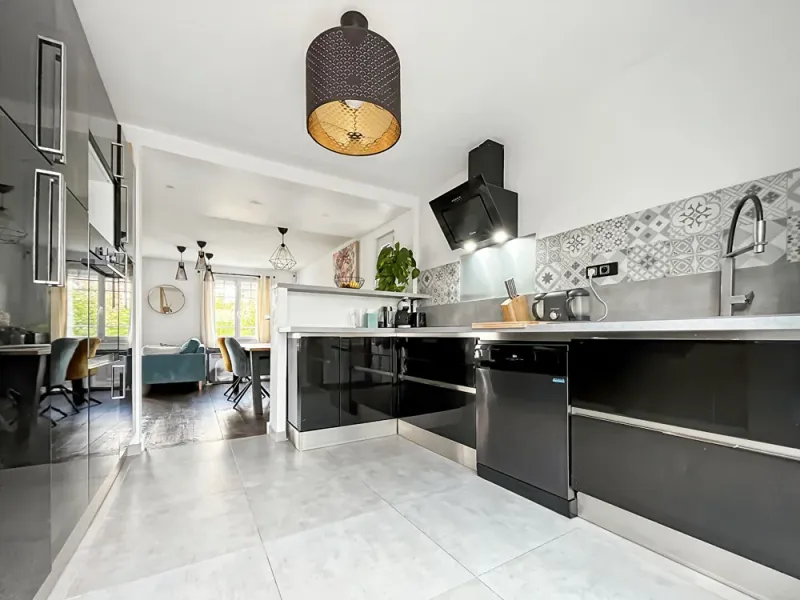 Maison 100m² à Palaiseau - Studio indépendant - Prestations récentes - DPE C - Photo 5