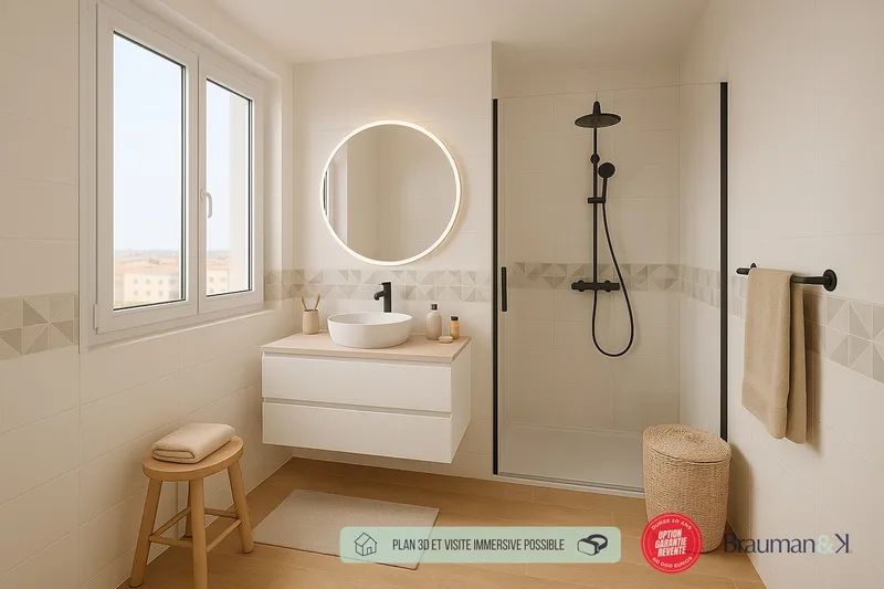 3 PIÈCES de 72m² + EXT(s) de 11m² + PKG(s) - Photo 4