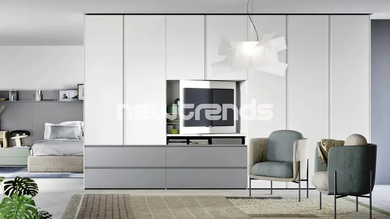 Muzzano, 2.5 locali, nuova costruzione. Residenza Green Horse. - Photo 3