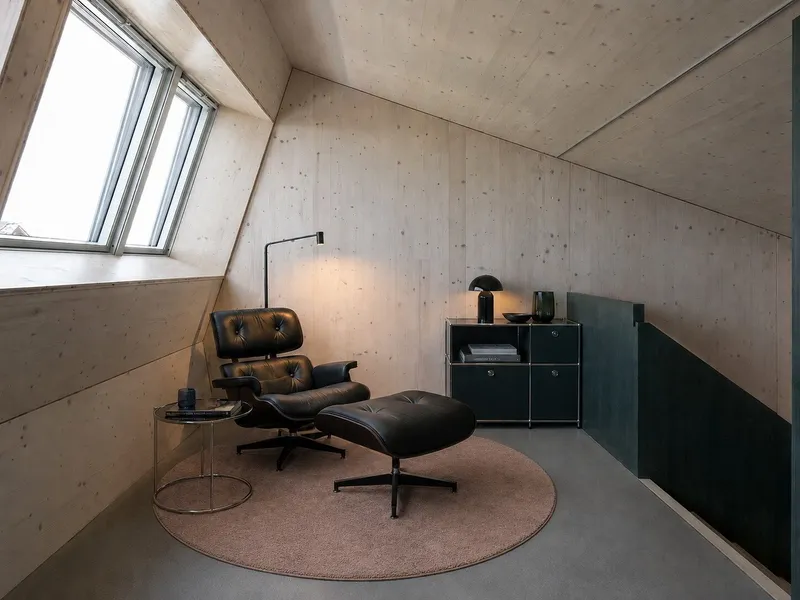 Aussergewöhnliche Garten-Maisonettewohnung an privilegierter Lage in Horgen - Photo 5