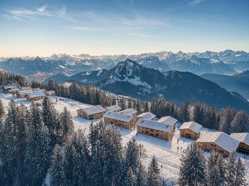 RIGI- KINGDOM OF THE MOUNTAINS: 7,000 m² EXCLUSIVE HOTEL BUILDING LAND - Photo 5