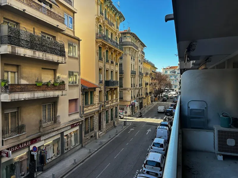 Appartement Nice 3 pièces 83 m2 - Photo 4