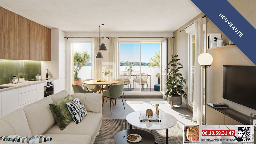 Givors T4 81.90m² terrasse 5.70 m²