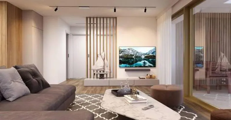 Magnifique appartement neuf de 4.5 pièces en rez-de-jardin - Photo 4