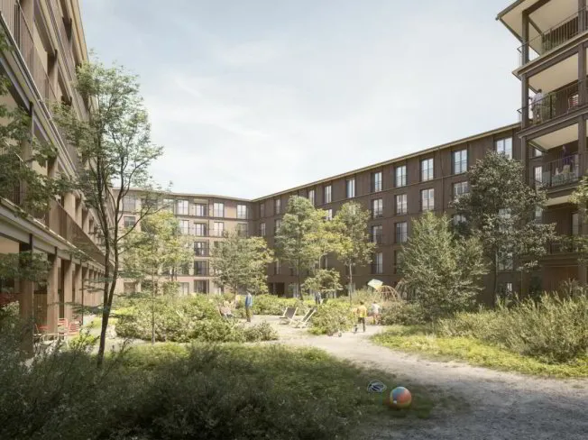 Ihre Chance - Grosszügige 2.5 Zimmerwohnung mit Terrasse - Photo 3
