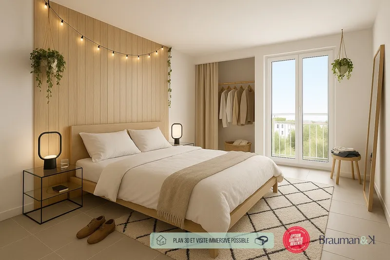 4 PIÈCES de 110m² + EXT(s) de 42m² - Photo 3