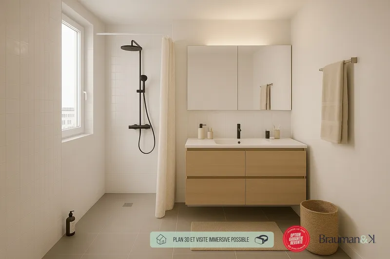 4 PIÈCES de 97m² + PKG(s) - Photo 5