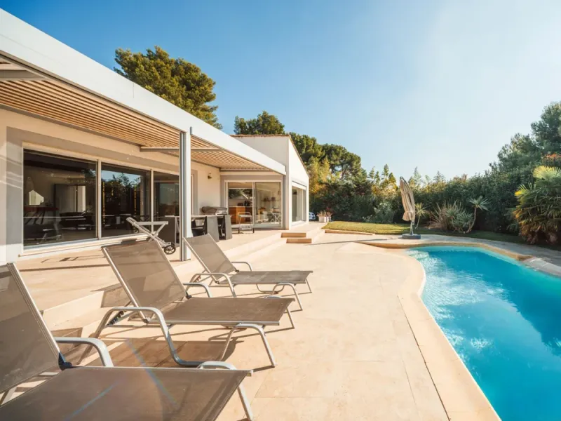 Vente Maison de luxe Marseille 13 6 Pièces 251 m² - Photo 2