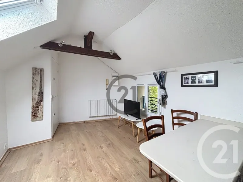 Appartement à louer 2 pièces - 33,60 m2 - Photo 2