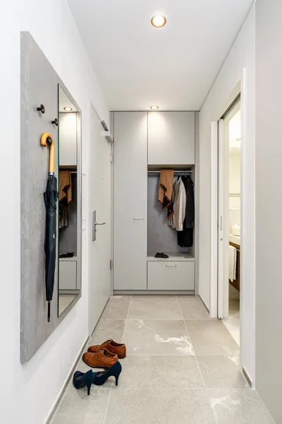 Studio Apartment Suite möbiliert in Cham (Zug), Papieri-Areal - Photo 3