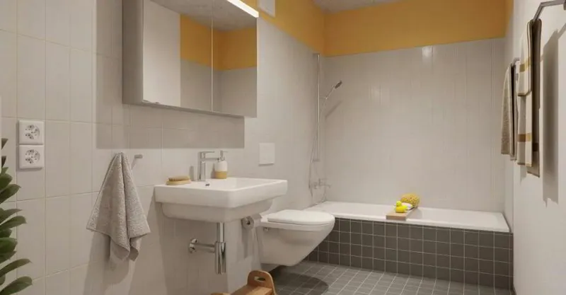 Appartement 2.5 pièces - Photo 5