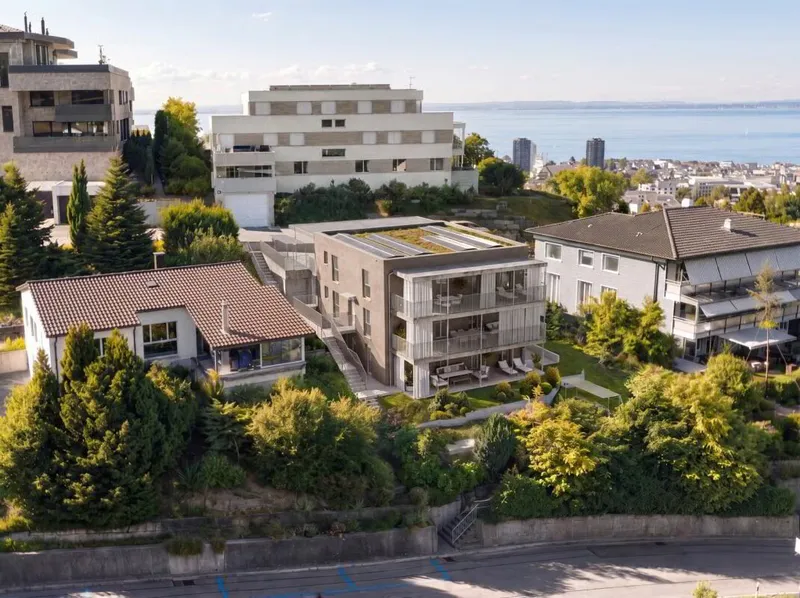 Appartement à vendre, 4.5 pièces, 107 m², Rorschacherberg