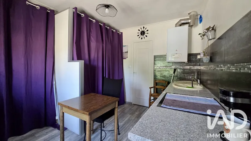 Vente Appartement 2 pièces - Photo 3