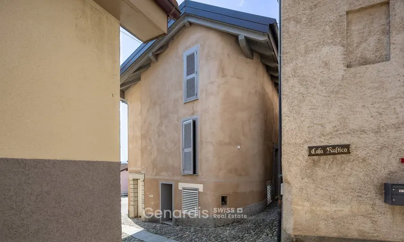 Incantevole appartamento in vendita a Lema, Ticino - Photo 2