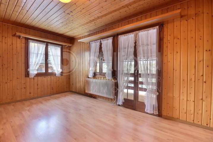 Charming chalet located 12 minutes from Charmey