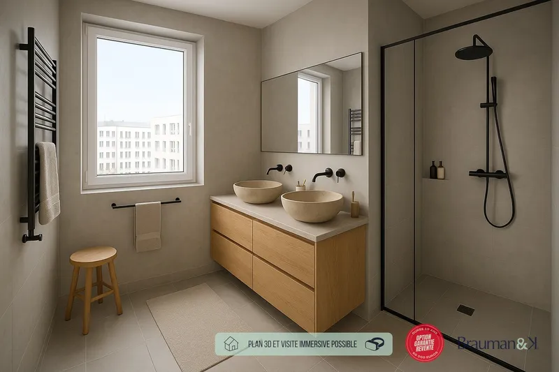 1 PIÈCES de 40m² - Photo 2